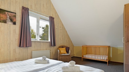 Slaapkamer - Summio Parc Duc de Brabant