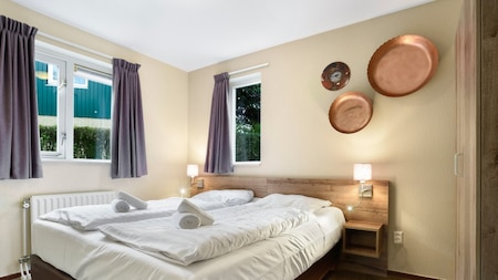 Schlafzimmer - Summio Parc Duc de Brabant