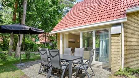 Terrasse - Summio Parc Duc de Brabant