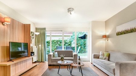 Woonkamer - Summio Parc Duc de Brabant