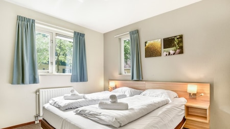 Slaapkamer - Summio Parc Duc de Brabant