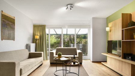 Woonkamer - Summio Parc Duc de Brabant