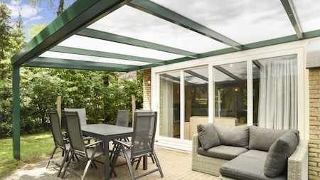 Terrasse - Summio Parc Duc de Brabant