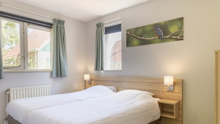 Slaapkamer - Summio Parc Duc de Brabant