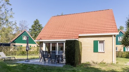 Außenansicht - Summio Parc Duc de Brabant