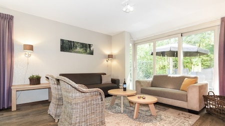 Woonkamer - Summio Parc Duc de Brabant