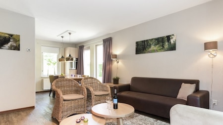 Woonkamer - Summio Parc Duc de Brabant