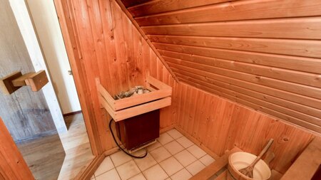 Sauna - Summio Parc Duc de Brabant