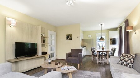 Woonkamer - Summio Parc Duc de Brabant