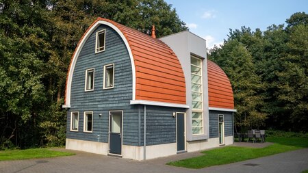 Außenansicht - Summio Wasserpark Der Bloemert