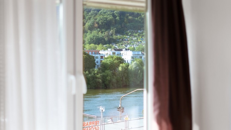 Comfort kamer met Moselblick