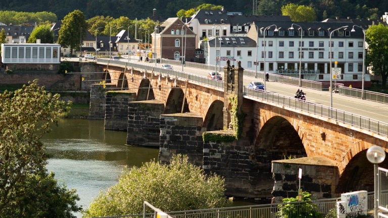 Comfort kamer met Moselblick