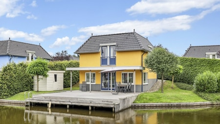 Außenansicht - Summio Wasserpark Der Bloemert