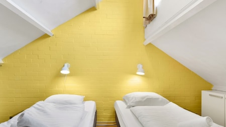 Slaapkamer - Summio Waterpark De Bloemert Slaapkamer - Summio Waterpark De Bloemert