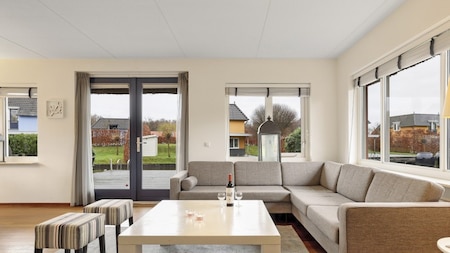 Woonkamer - Summio Waterpark De Bloemert Woonkamer - Summio Waterpark De Bloemert