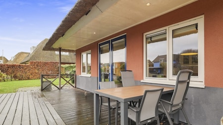 Terrasse - Summio Wasserpark Der Bloemert