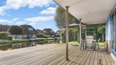 Terrasse -  Summio Wasserpark Der Bloemert