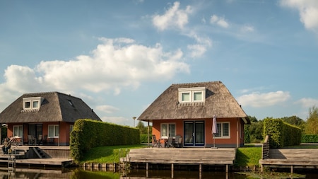 Außenansicht - Summio Wasserpark Der Bloemert