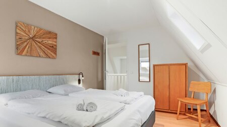 Slaapkamer - Summio Waterpark De Bloemert Slaapkamer - Summio Waterpark De Bloemert