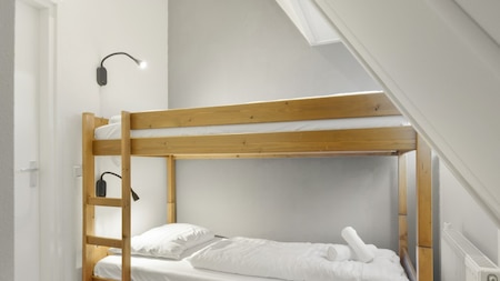 Slaapkamer - Summio Waterpark De Bloemert Slaapkamer - Summio Waterpark De Bloemert