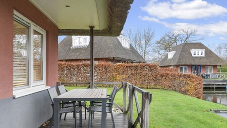 Terrasse - Summio Wasserpark Der Bloemert