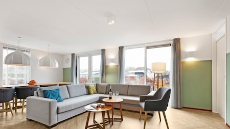 Woonkamer - Summio Waterpark De Bloemert Woonkamer - Summio Waterpark De Bloemert