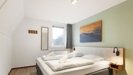 Slaapkamer - Summio Waterpark De Bloemert Slaapkamer - Summio Waterpark De Bloemert