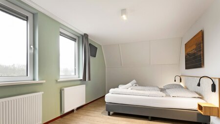 Schlafzimmer - Summio Wasserpark Der Bloemert
