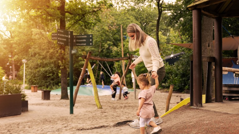 Spielplatz - Summio Parc Heihaas