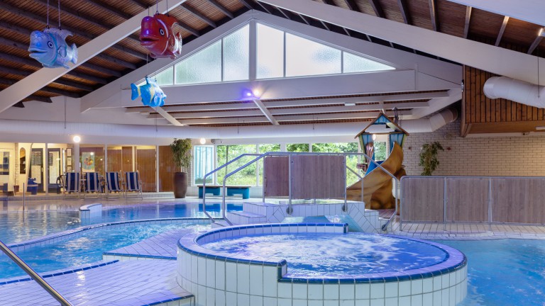 Pool - Summio Parc Heihaas