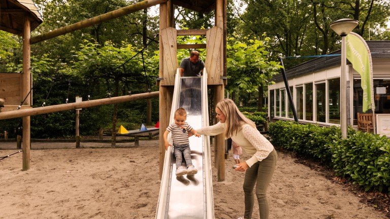 Spielplatz - Summio Parc Heihaas