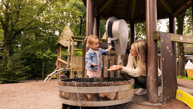 Spielplatz - Summio Parc Heihaas