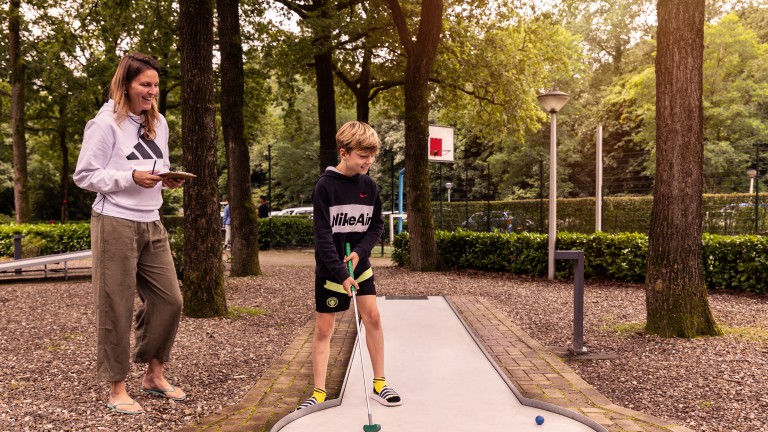 Minigolf - Summio Parc Heihaas
