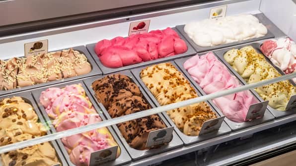 Ijssalon - Summio Parc Heihaas