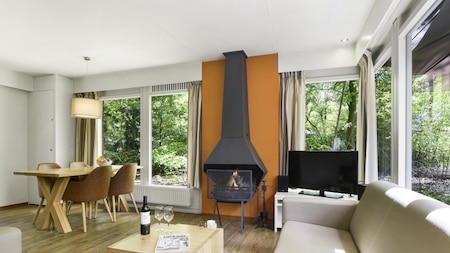 Woonkamer - Summio Parc Heihaas