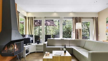 Woonkamer - Summio Parc Heihaas