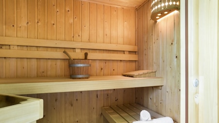 Sauna - Summio Parc Heihaas