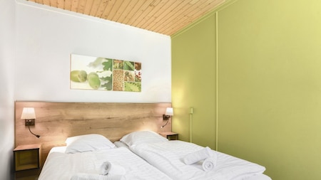 Slaapkamer - Summio Parc Heihaas