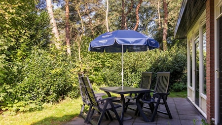Terrasse - Summio Parc Heihaas