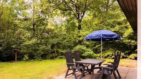 Terrasse - Summio Parc Heihaas