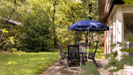 Terrasse - Summio Parc Heihaas