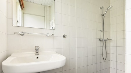 Badezimmer - Summio Parc Heihaas