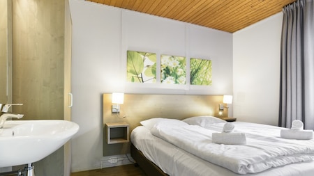 Slaapkamer - Summio Parc Heihaas