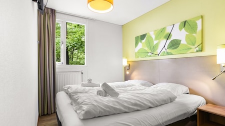 Slaapkamer - Summio Parc Heihaas