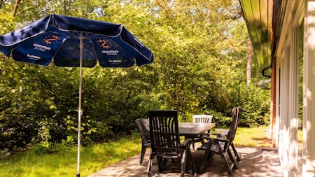 Terrasse - Summio Parc Heihaas