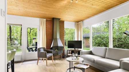 Woonkamer - Summio Parc Heihaas