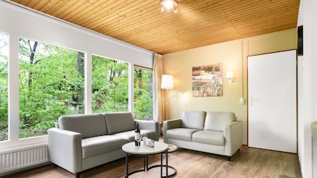 Woonkamer - Summio Parc Heihaas