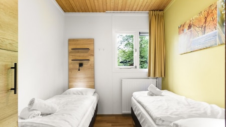 Slaapkamer - Summio Parc Heihaas