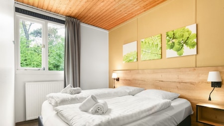Slaapkamer - Summio Parc Heihaas