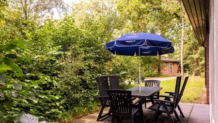 Terrasse - Summio Parc Heihaas
